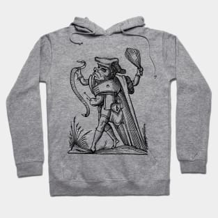 Grotesque #70 The Drolatic Dreams of Pantagruel (1565) Hoodie